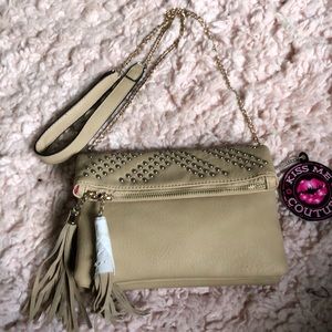 Brand new with tags crossbody